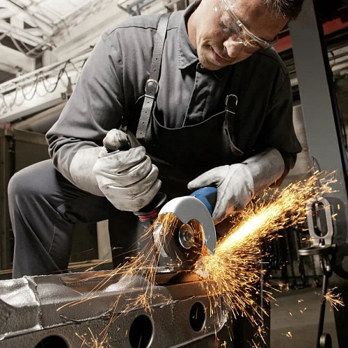 Bosch GWS 12-125 S Professional անկյունային հղկող մեքենա