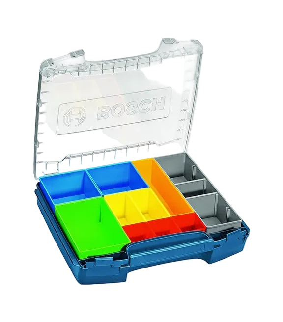 Bosch 10-Piece Inset Box Set for i-BOXX 53 System Case (2608438067)