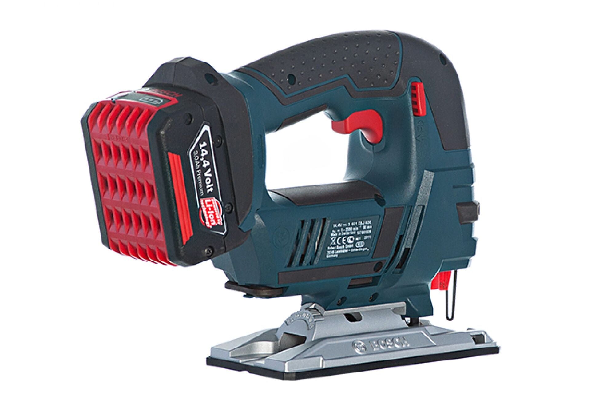 Bosch GST 14,4 V-LI Professional (0.601.58J.400) մարտկոցային էլեկտրական սղոց