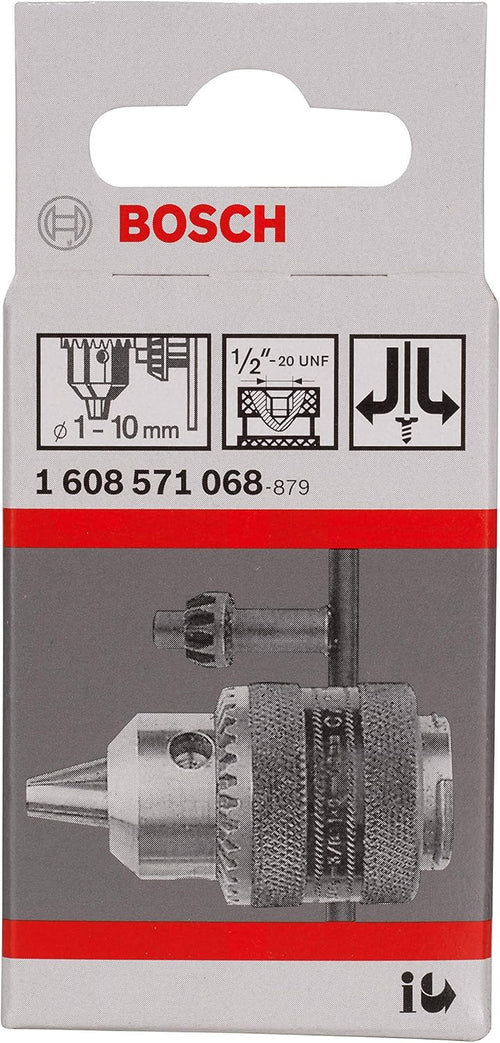 Bosch 1608571068 Բանալիով սեղմիչ փամփուշտներ (կալաններ)
