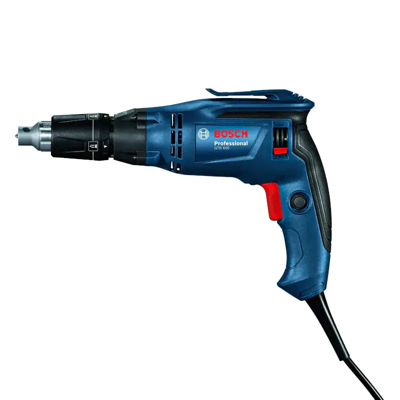 Bosch GTB 650 Professional գիպսաստվարաթղթի պտուտակահան