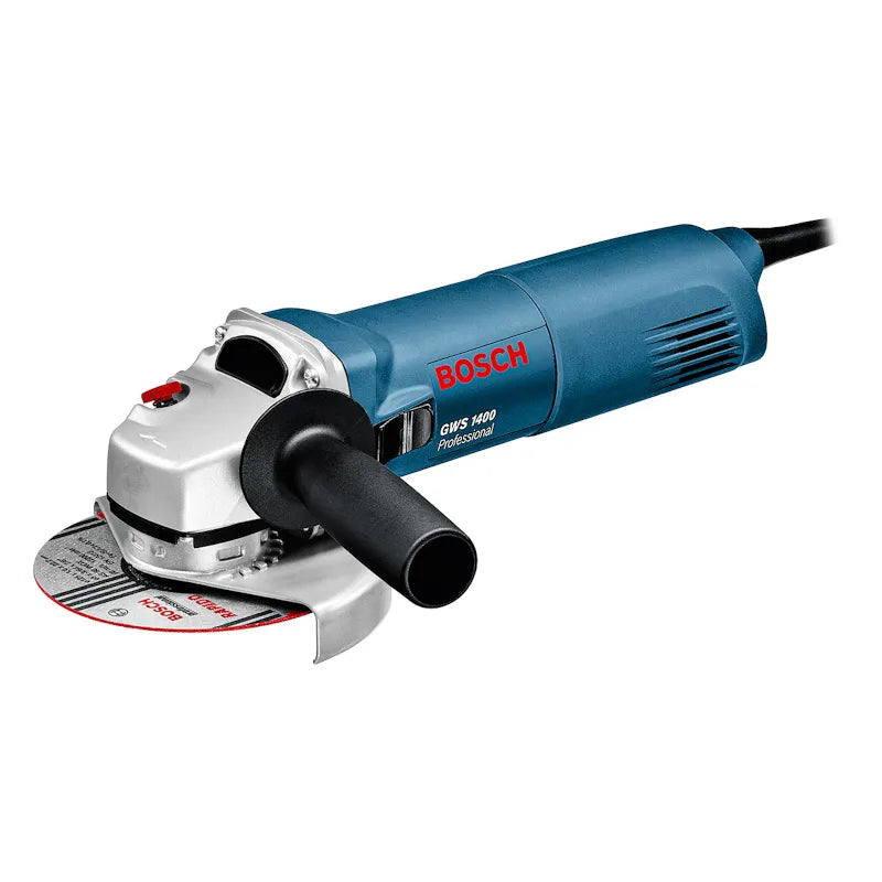 Bosch GWS 1400 J Professional անկյունային հղկող մեքենա