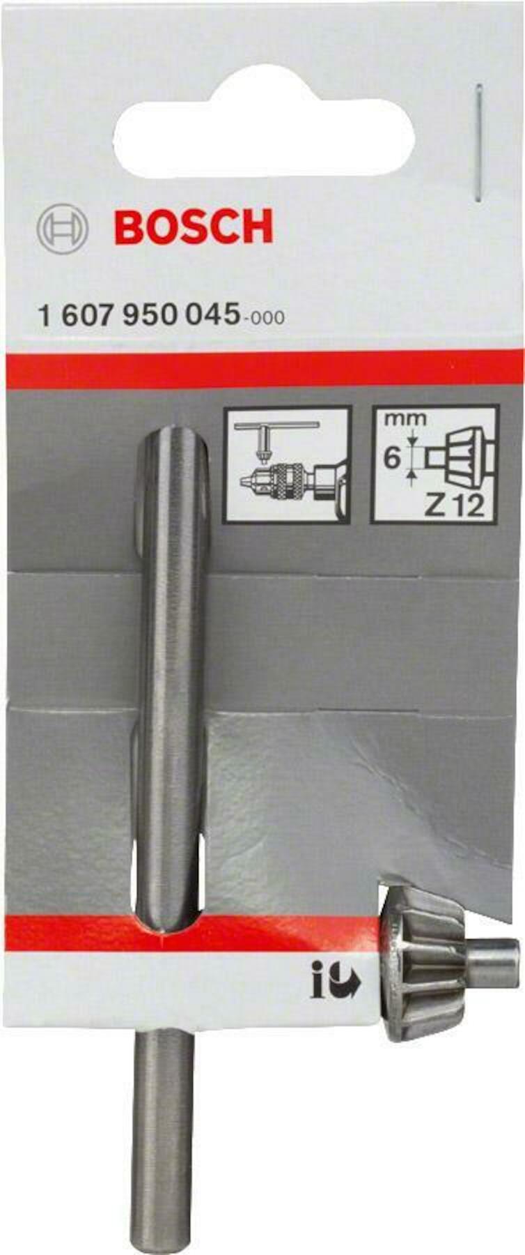 BOSCH 1607950045 Spare key for annular chucks S2