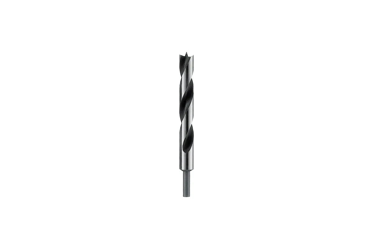 Wood drill (18x340/400 mm; cylindrical shank 10 mm) BOSCH 2608597200