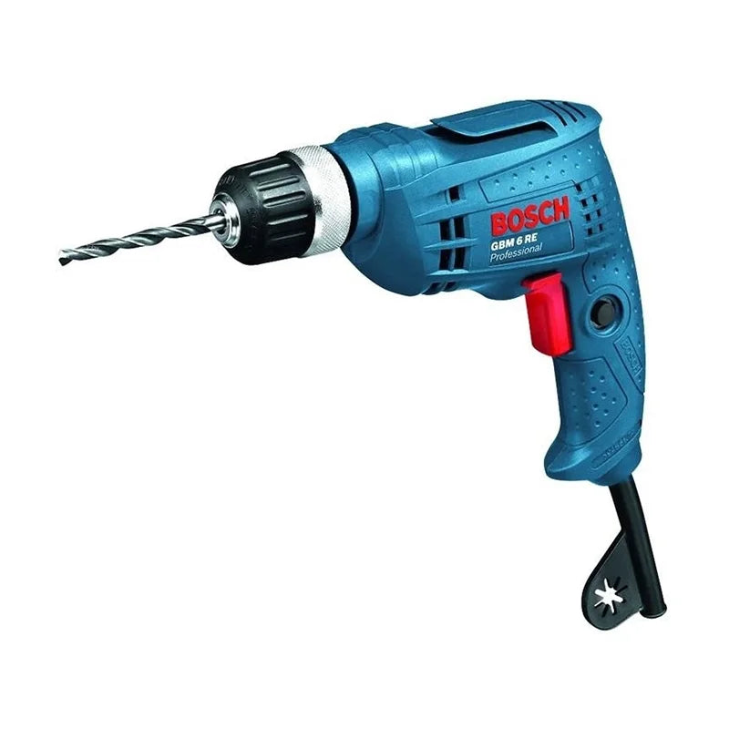  Bosch Professional  GBM 6 RE  բարձր պտույտներով էլեկտրական հորատիչ (դրել)