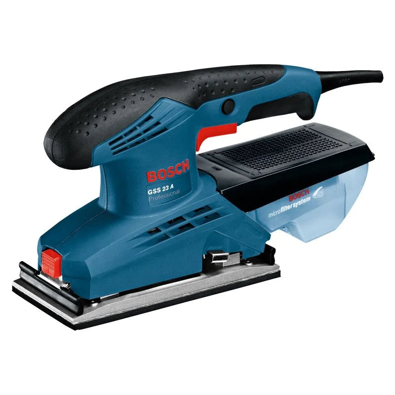Bosch Professional  GSS 23 A վիբրացիոն հղկող մեքենա