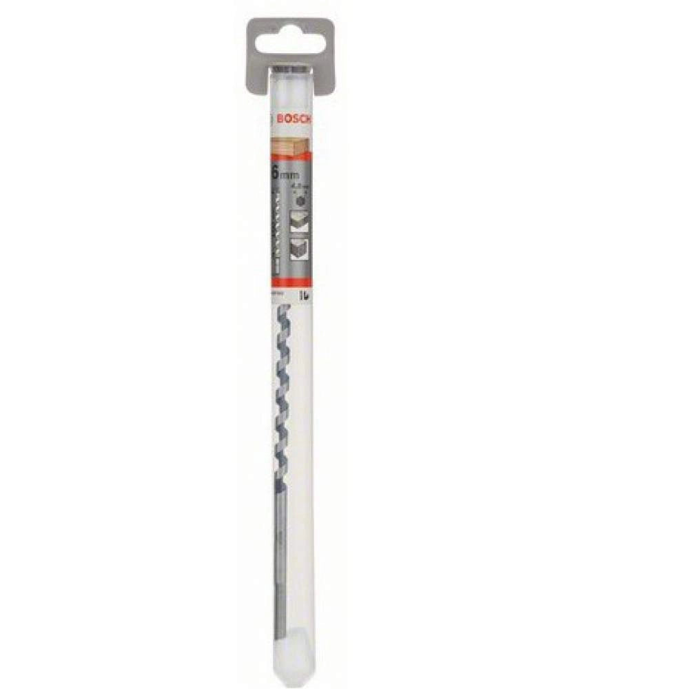 Wood drill bit  6X235