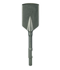 Bosch Professional Accessories 2608690114 Asphalt chisel 30mm hexagonal uptake wide 125mm
