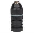 Bosch 1617000328 Keyless Chuck with Adapter for Bosch Rotary Hammers