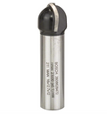 Bosch 2608628472 Core Box Bit, Silver/Black, 12 x 16 x 54 mm