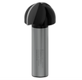 Bosch 2608628473 Core Box Bit, Silver/Black, 12 x 24 x 57 mm