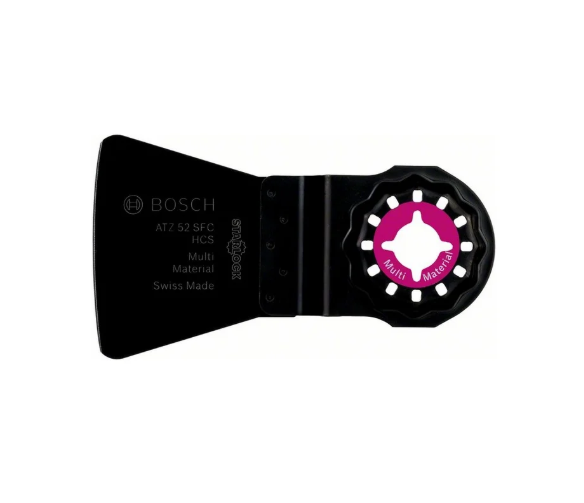 Bosch 2608661647 HCS Scraper (52x45 mm) for GOP 10.8 Multi-Cutter