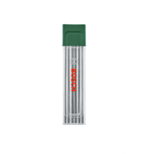 Bosch Graphite Leads 2.8mm (6-Piece Set)