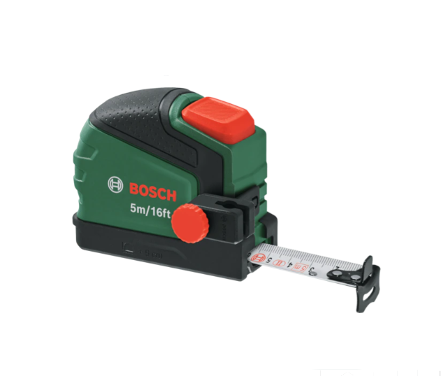 Bosch 5 m / 16 ft Tape Measure