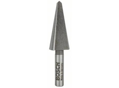 Bosch 3–14 mm Conical Countersink and Deburring Bit (2609255119)