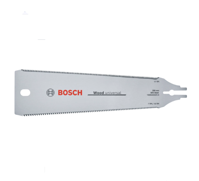 Bosch Փոխարինող սղոցաթերթիկ Ryoba ճապոնական սղոցի համար 250մմ