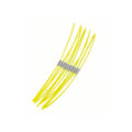 Bosch Extra-Strong Cutting Line for ART Combitrim, 2.4 mm x 23 cm (10 pcs, F016800174)