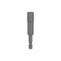 Bosch Extra Hard Nutsetter 1/4" x 65 mm, HEX 1/4 shank