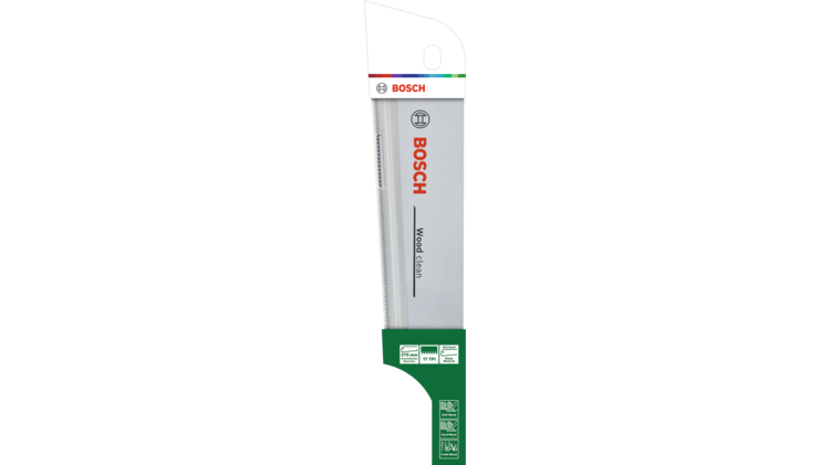 Bosch Ճապոնական սղոց Kataba/Dozuki փայտամշակման (ձեռքի սղոց) 240մմ