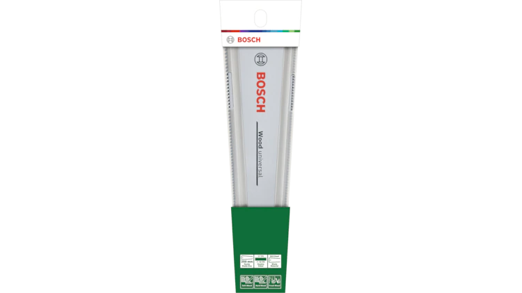 Bosch Փոխարինող սղոցաթերթիկ Ryoba ճապոնական սղոցի համար 250մմ