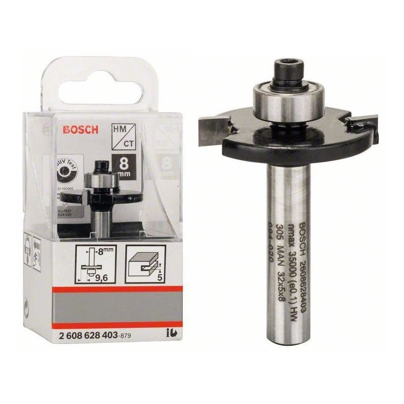 Bosch սկավառակային ֆրեզ 5*9.6 mm