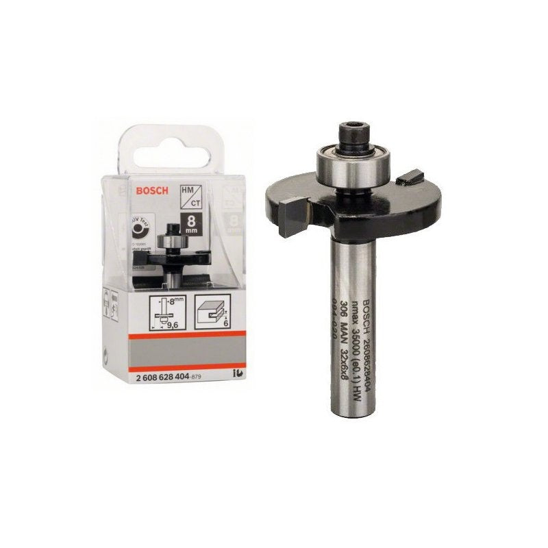 Bosch սկավառակային ֆրեզ 6*9.6 mm