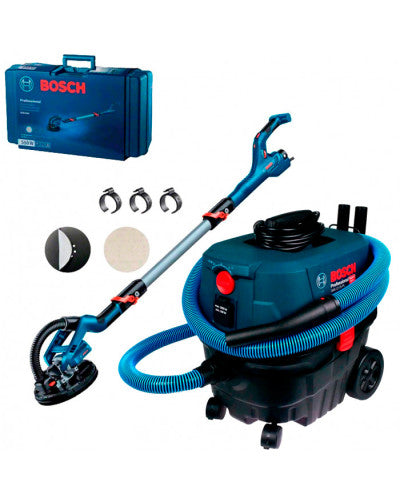 Bosch GTR 550 Professional պատերի և առաստաղների հղկող մեքենա