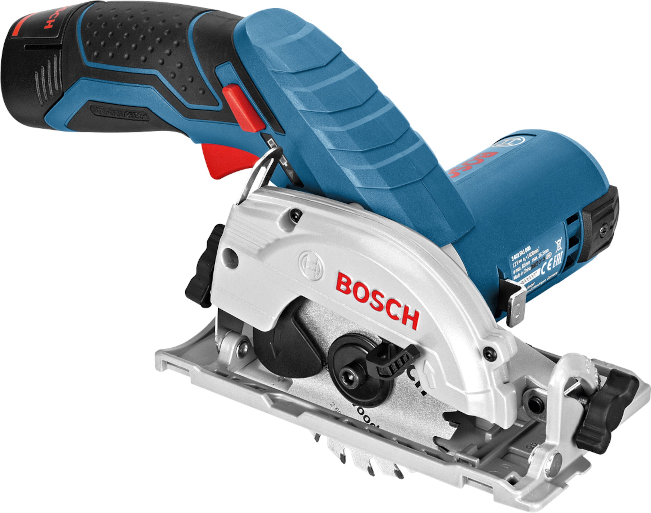 Bosch Professional GKS 12V-26 մարտկոցային սկավառակային սղոց