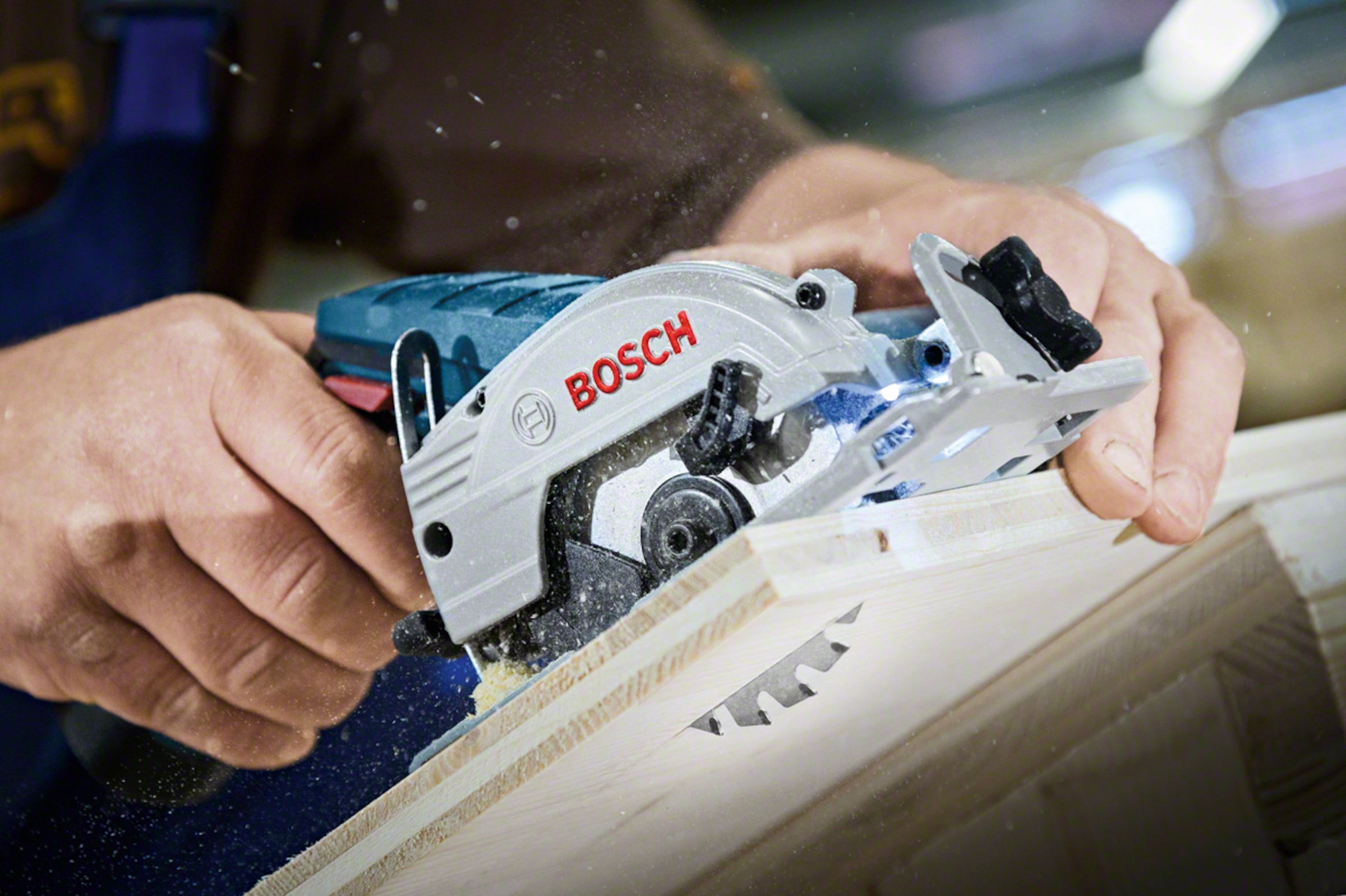 Bosch Professional GKS 12V-26 մարտկոցային սկավառակային սղոց