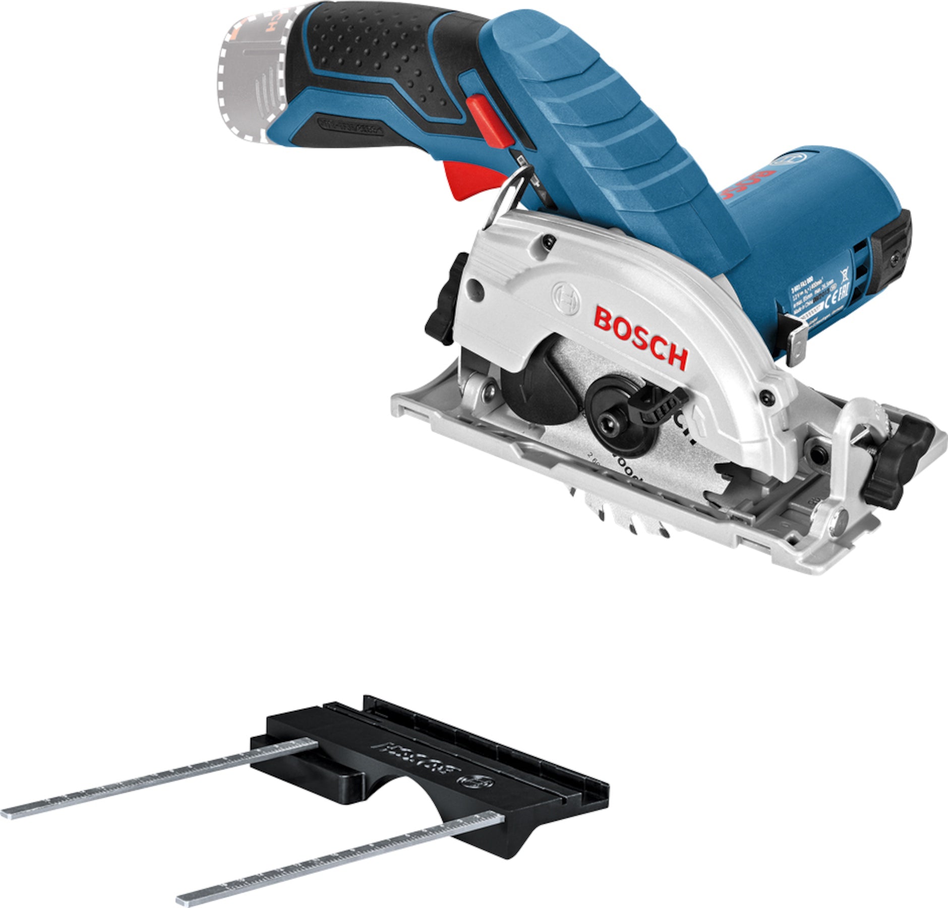 Bosch Professional GKS 12V-26 մարտկոցային սկավառակային սղոց
