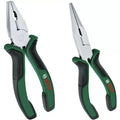 Bosch Professional 2-Piece Pliers Set