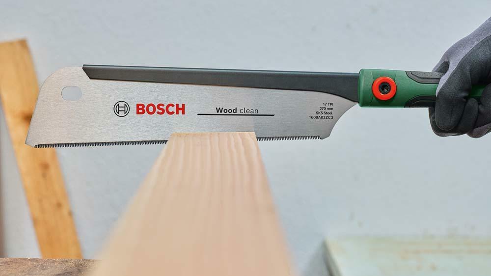Bosch 270 mm Dozuki Japanese Saw (Woodworking Saw)
