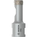 BOSCH diamond drill bit for dry drilling Dry Speed Best for Ceramic 14 x 30 mm