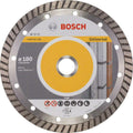 BOSCH 2608602396 diamond cutting disc Standard for Universal Turbo 180 x 22,23 x 2,5 x 10 mm