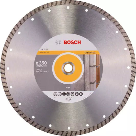 Bosch 2608602587 Standard for Universal Turbo