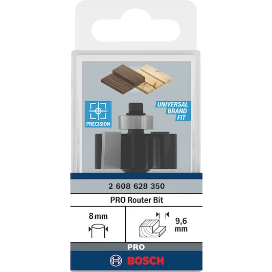BOSCH Tensioner 8 mm, W 9.5 mm, D 31.8 mm, L 12.5 mm, G 54 mm
