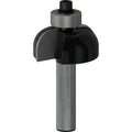 BOSCH  semi-circular profile cutter 8 mm, R1 8 mm, D 28.7 mm, L 13 mm, G 54 mm