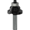 BOSCH  panel cutter W 8 mm, R1 4 mm, L 12.4 mm, G 54 mm