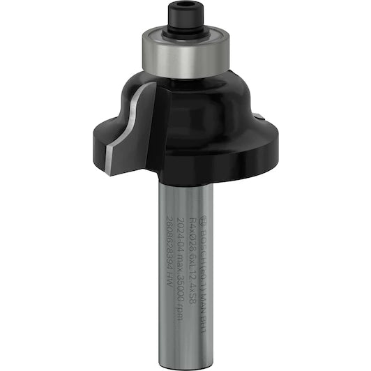 BOSCH  panel cutter W 8 mm, R1 4 mm, L 12.4 mm, G 54 mm