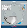 BOSCH  circular saw blade Multi Material, 210 x 30 x 2.4 mm, 54T