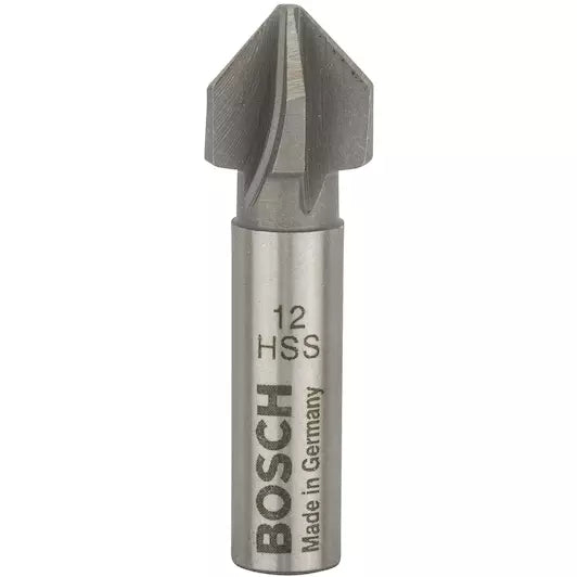 BOSCH 2609255118 countersink bit 12x40mm M6 90°