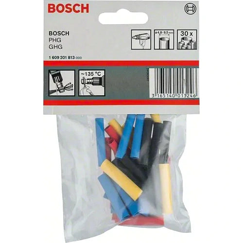 Heat shrink tubing 4.8–9.5 mm / Heat shrinkable tubes 4.8–9.5 mm