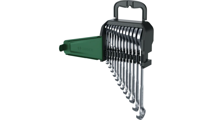 Bosch Combination Wrench Set