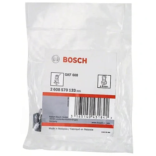BOSCH Collet for GKF 12V-8, GKF 600 CE