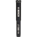 Bosch   Diamond for Hard Ceramics Diamond Core Bit (Dry/Wet drilling) 10 mm * 35 mm