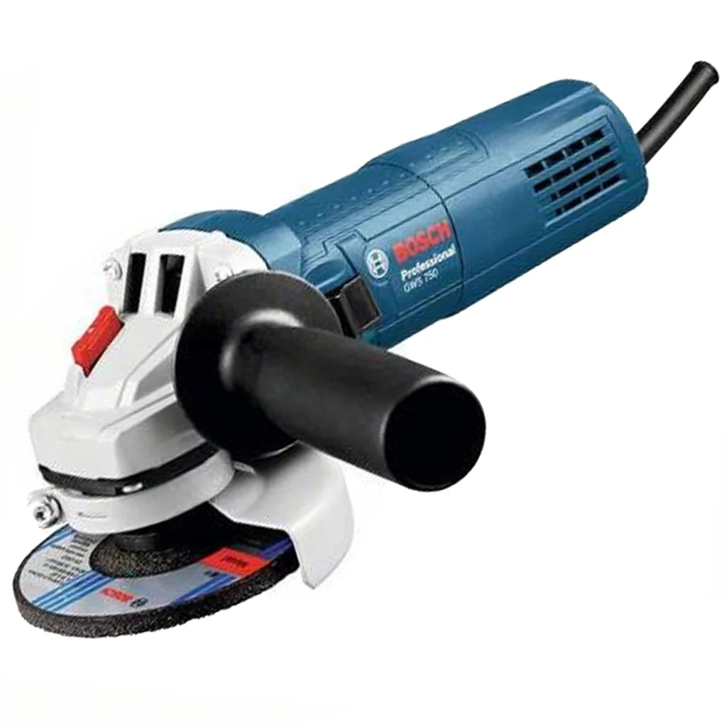 Bosch GWS 750-125 Professional անկյունային հղկող մեքենա