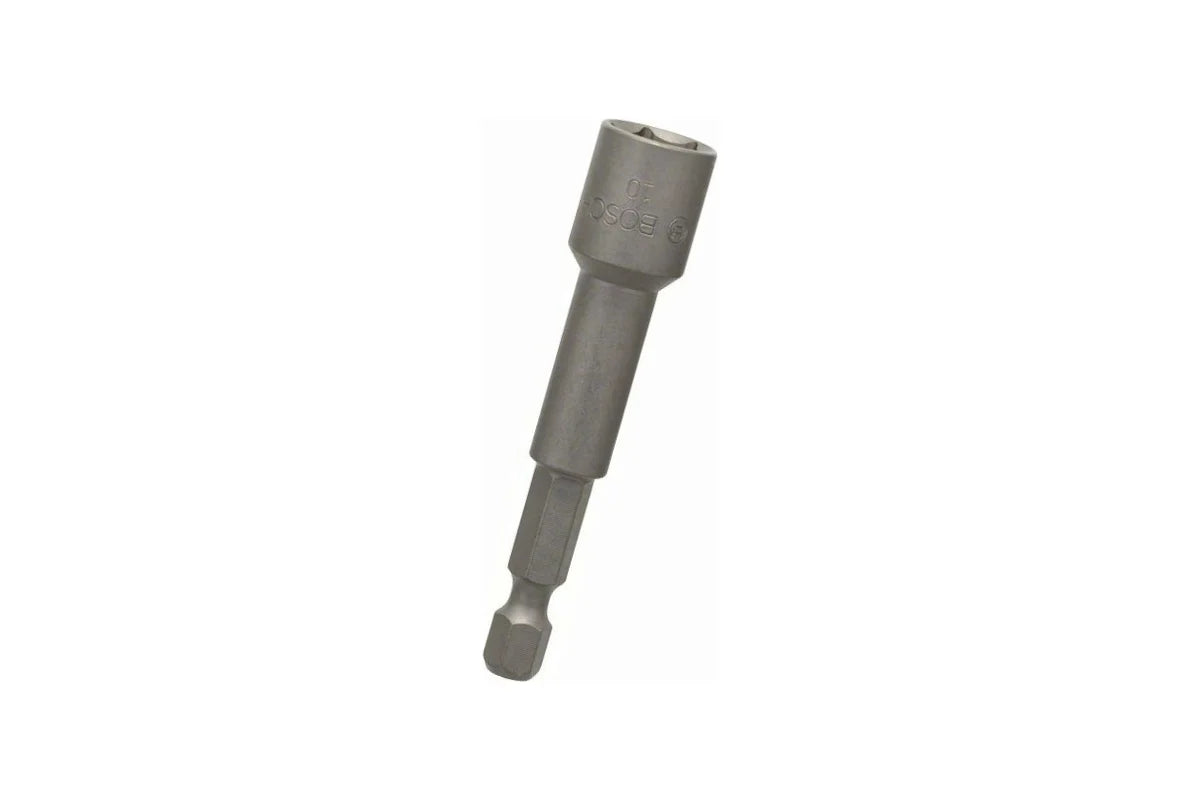 Hexagonal socket (10x65 mm; magnetic) Bosch 2608550039