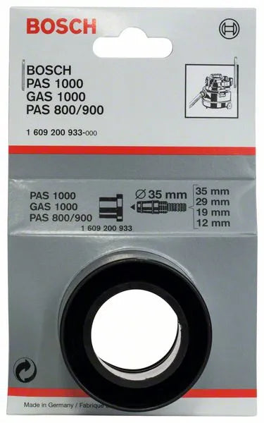 Bosch 1609200933 Hose Adapter for GAS/PAS 1000 (35 mm)