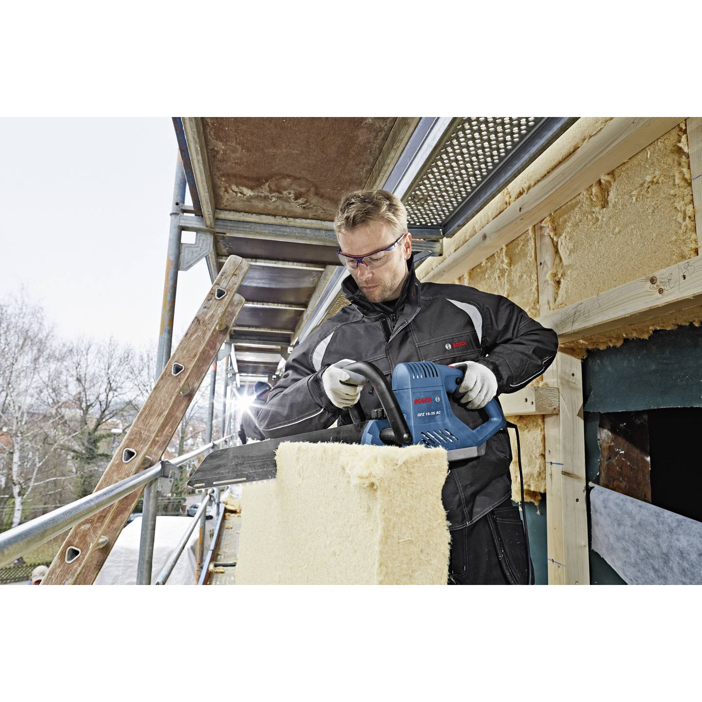 Bosch Professional GFZ 16-35 AC էլեկտրական սղոց