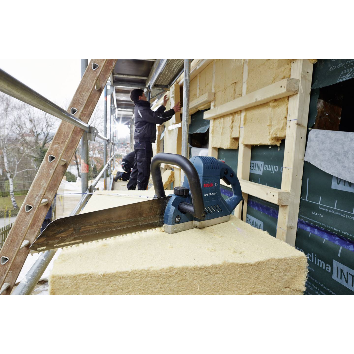 Bosch Professional GFZ 16-35 AC էլեկտրական սղոց
